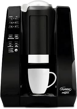 MARS DRINKS AROMA Brewer and Coffee Maker