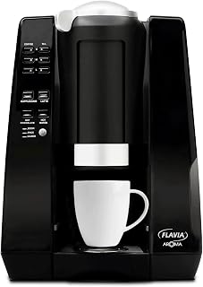 MARS DRINKS AROMA Brewer and Coffee Maker