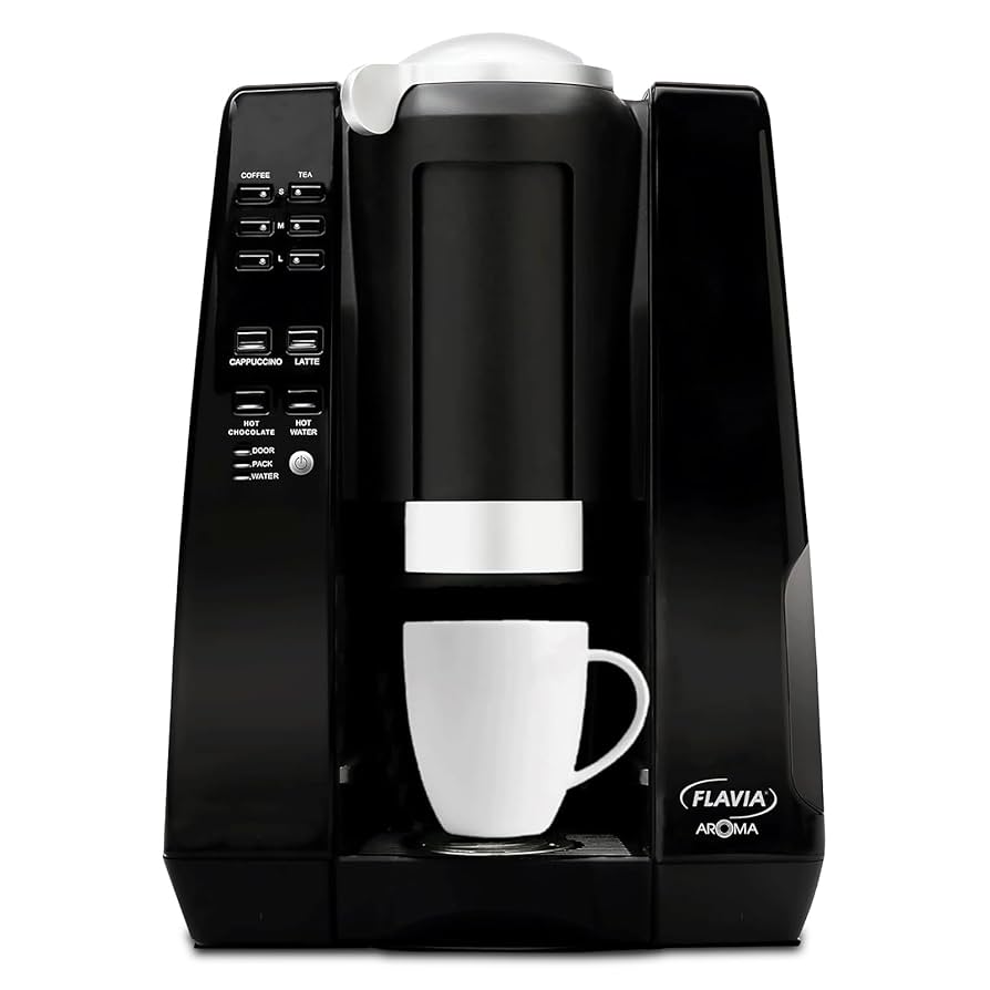 FLAVIA MARS DRINKS AROMA コーヒーメーカー Amazon.com: MARS DRINKS AROMA Brewer and Coffee Maker: Home