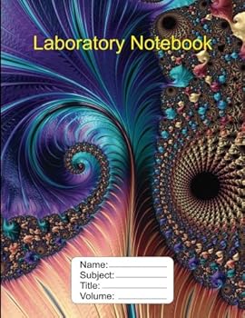 Paperback Laboratory Notebook: Inventor's Journal and Engineering Notebook 8.5"x11" 100 Pages Intellectual Property Edition Book