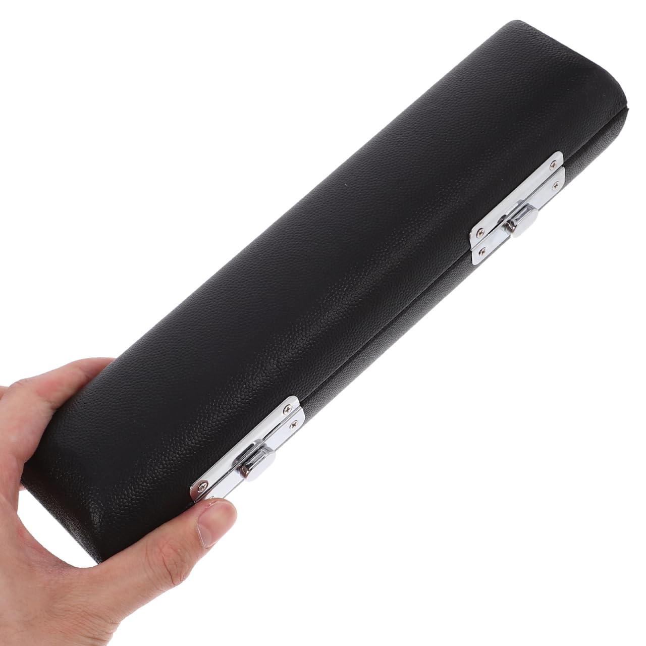 Amazon | Totority 箱 フルートキャリーバッグ レザーピッコロ