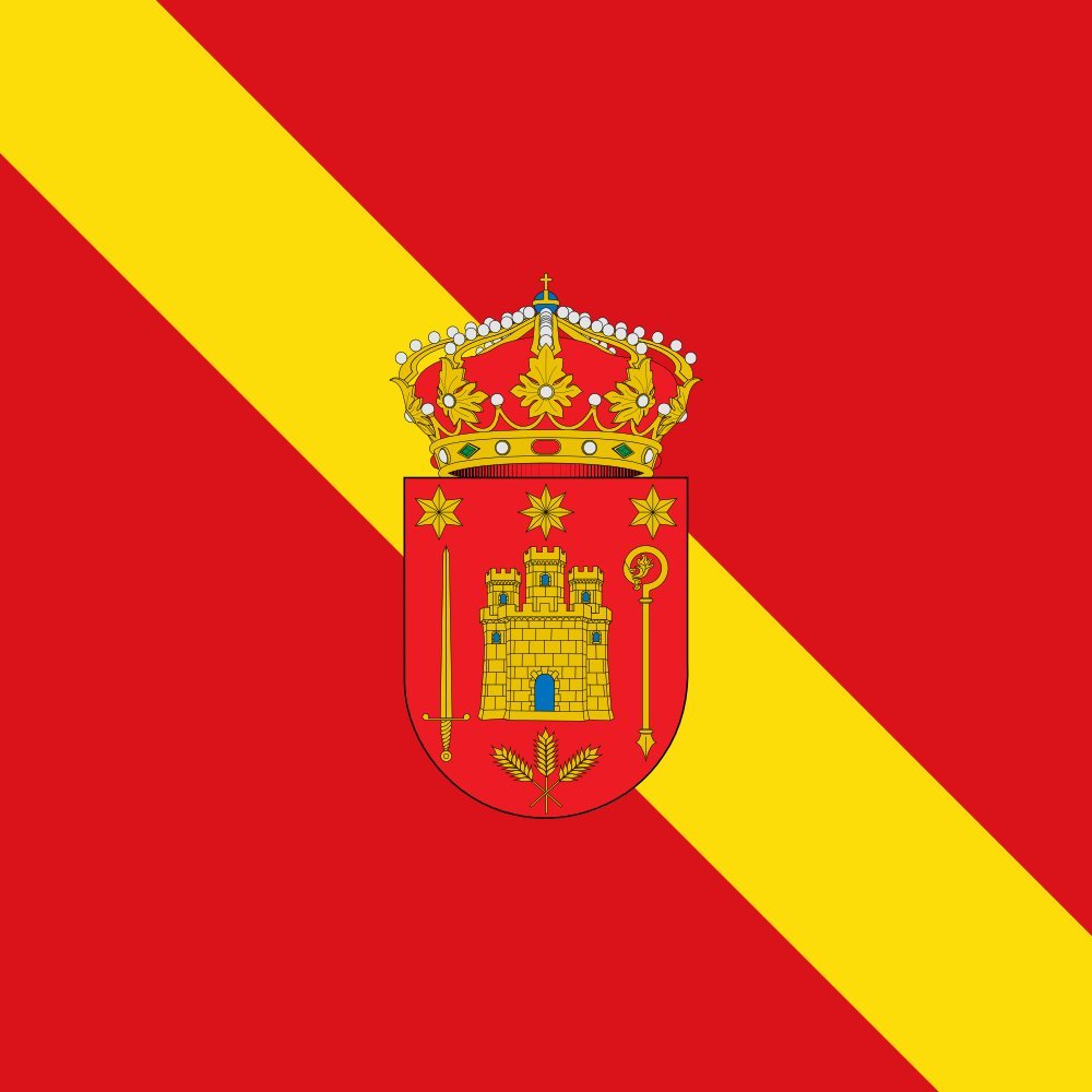 Drapeau Villayerno Morquillas grand format résistant aux déchirures