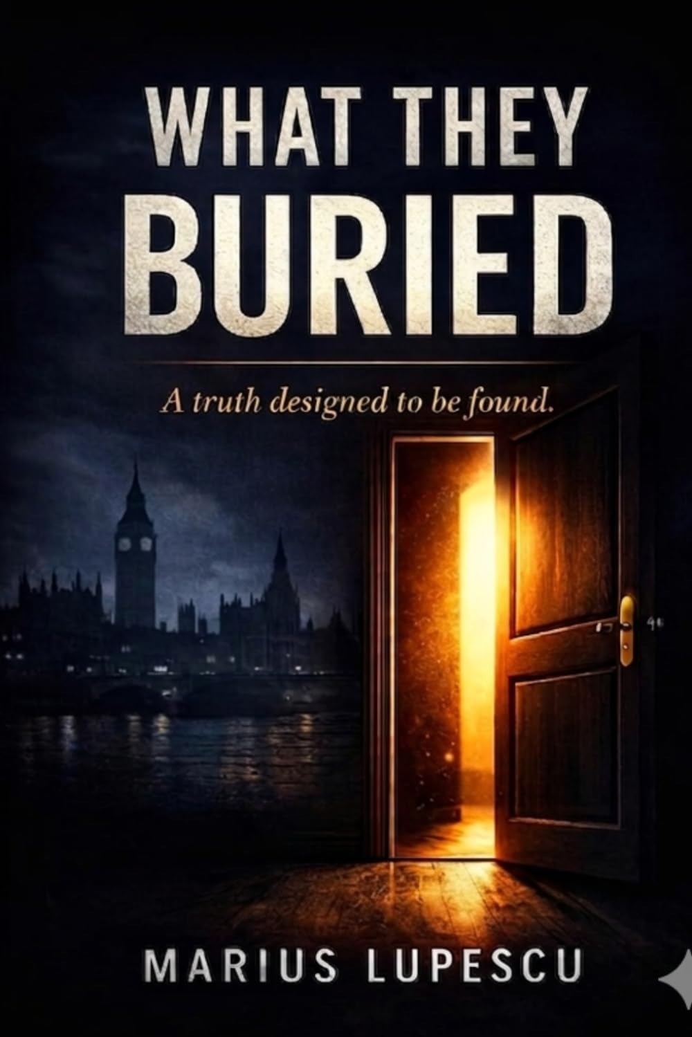What They Buried (The Contract Series)