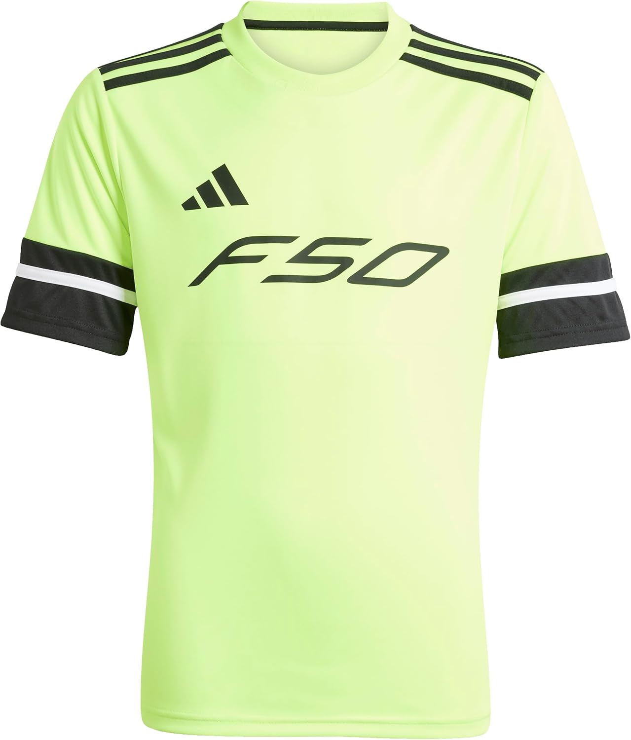 adidas Boys F50 Short Sleeve Jersey