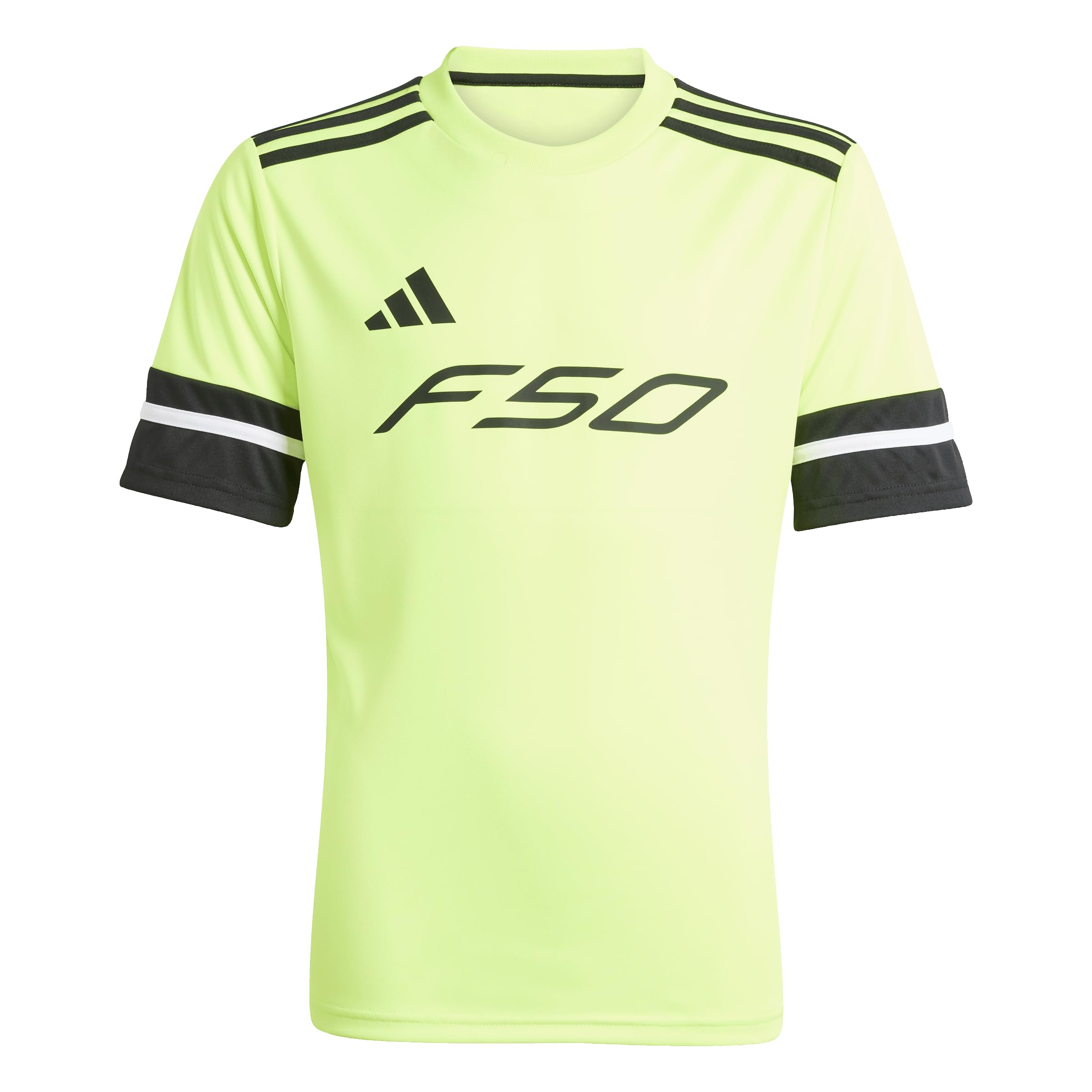 adidas Unisex niños F50 Jersey Short Sleeve Kids