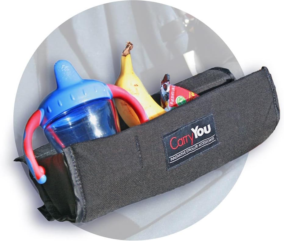 Piccolo Snack Tray Cup Holder