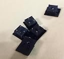 Black 6A 5-Pin AC Power Socket 250 V (5 Pcs) gallery image