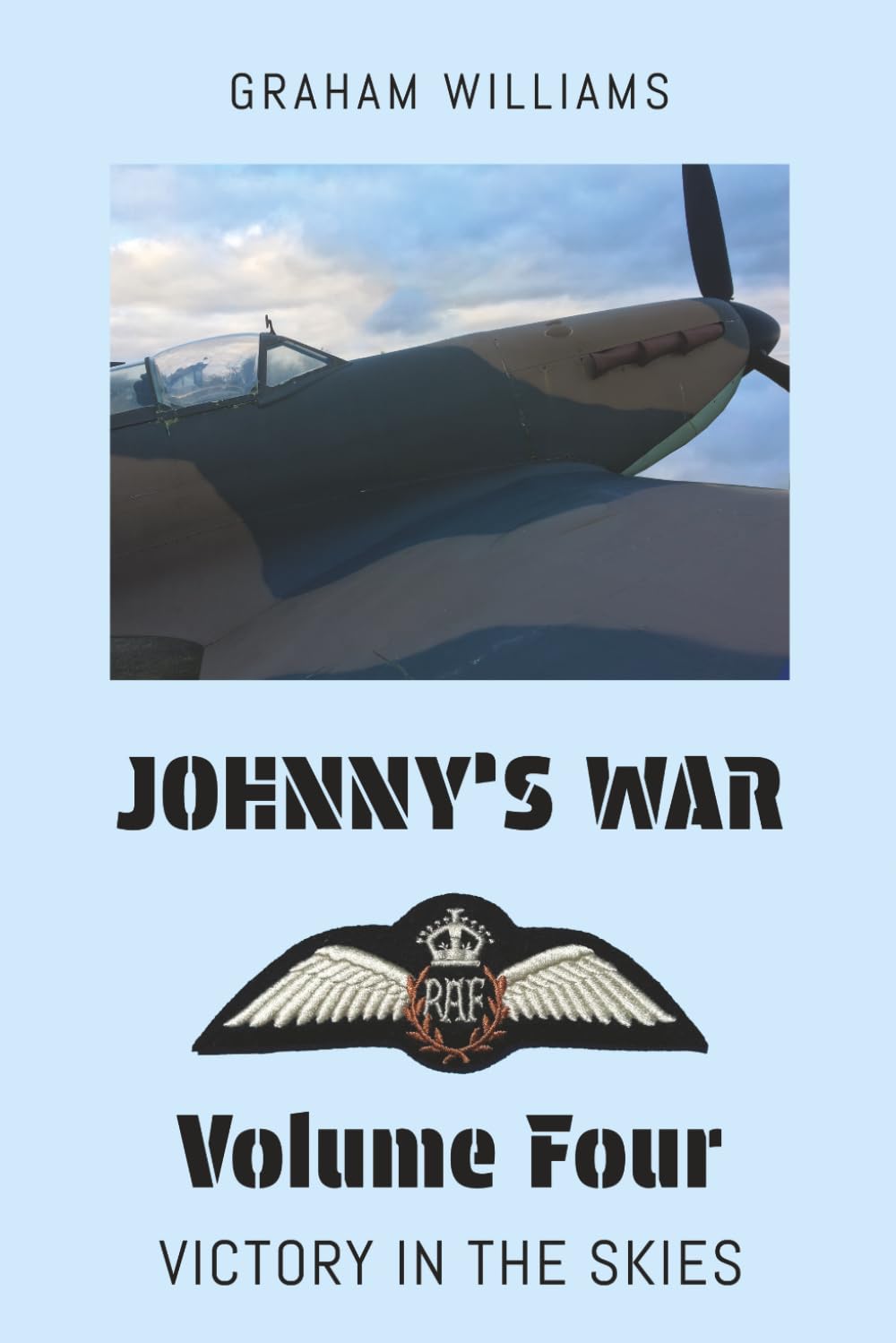 Johnny's War – Volume Four – Victory in the Skies