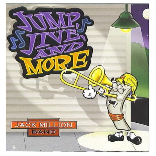 Jump, Jive, and More