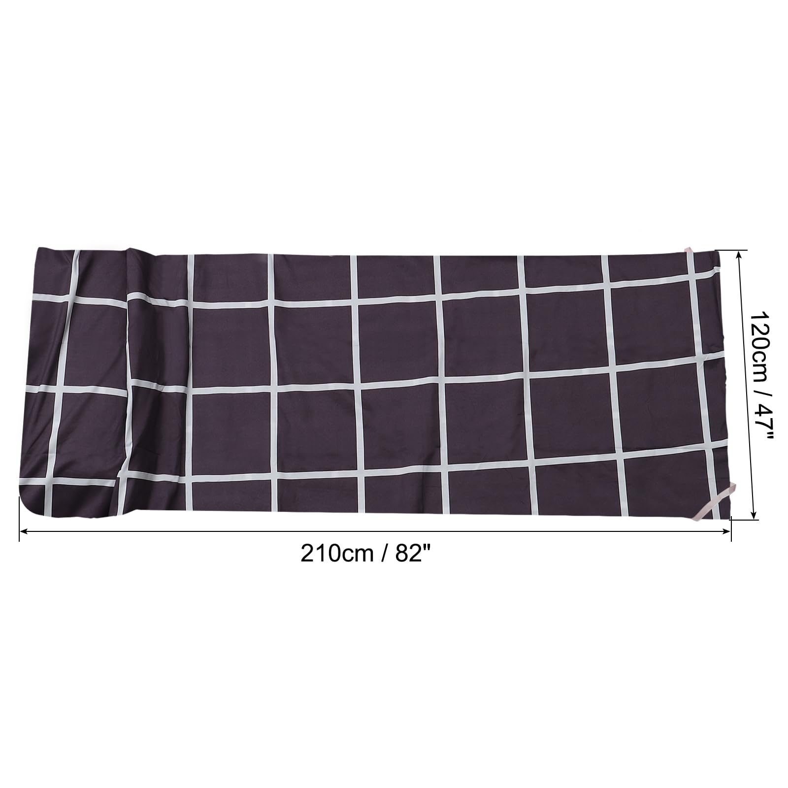 PATIKIL 47x82 Inch Sleeping Bag Liner - Image 2
