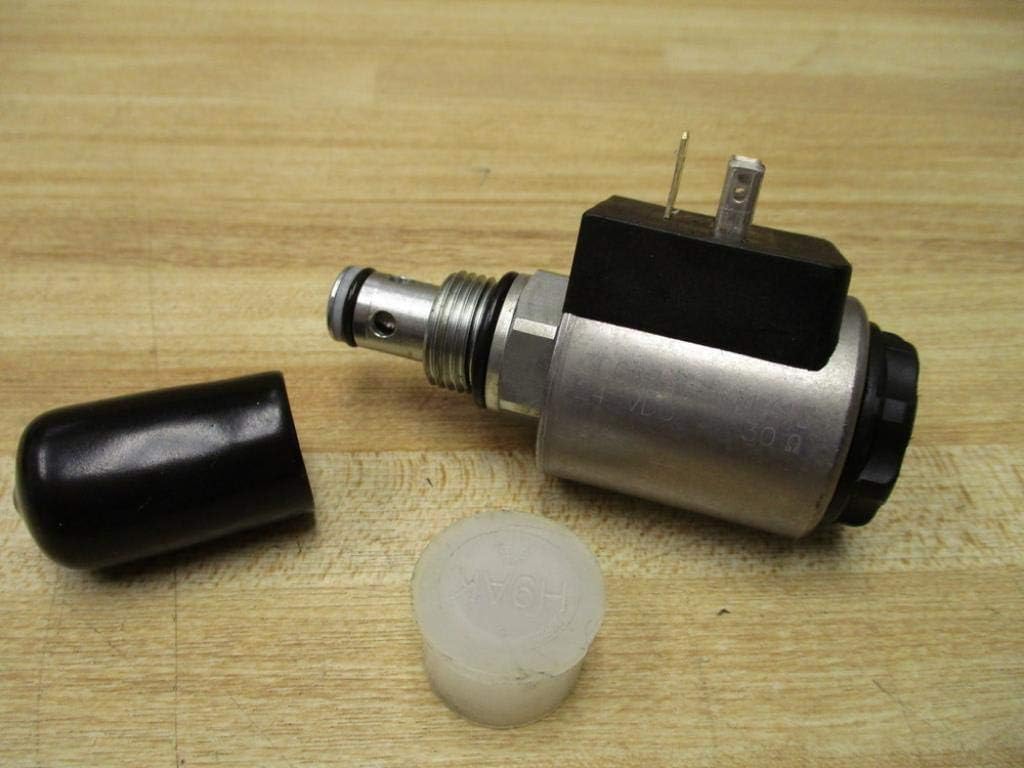 Amazon.com: HYDAC 3000249 24 VDC, 30 OHM, COIL, COIL 24DG -40-1836 QS ...