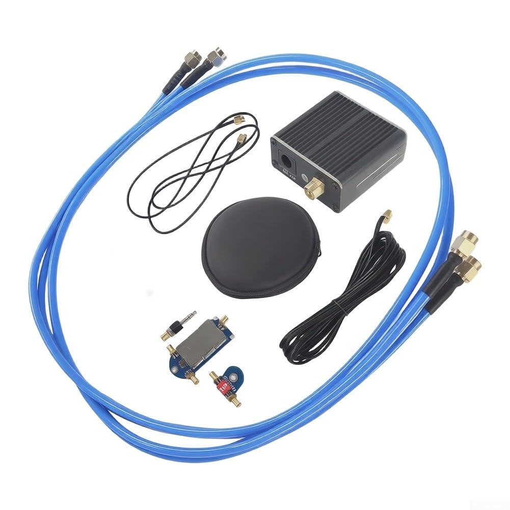 Boucle active pour antenne 50 kHz-500 MHz HF AM FM SW Active Loop