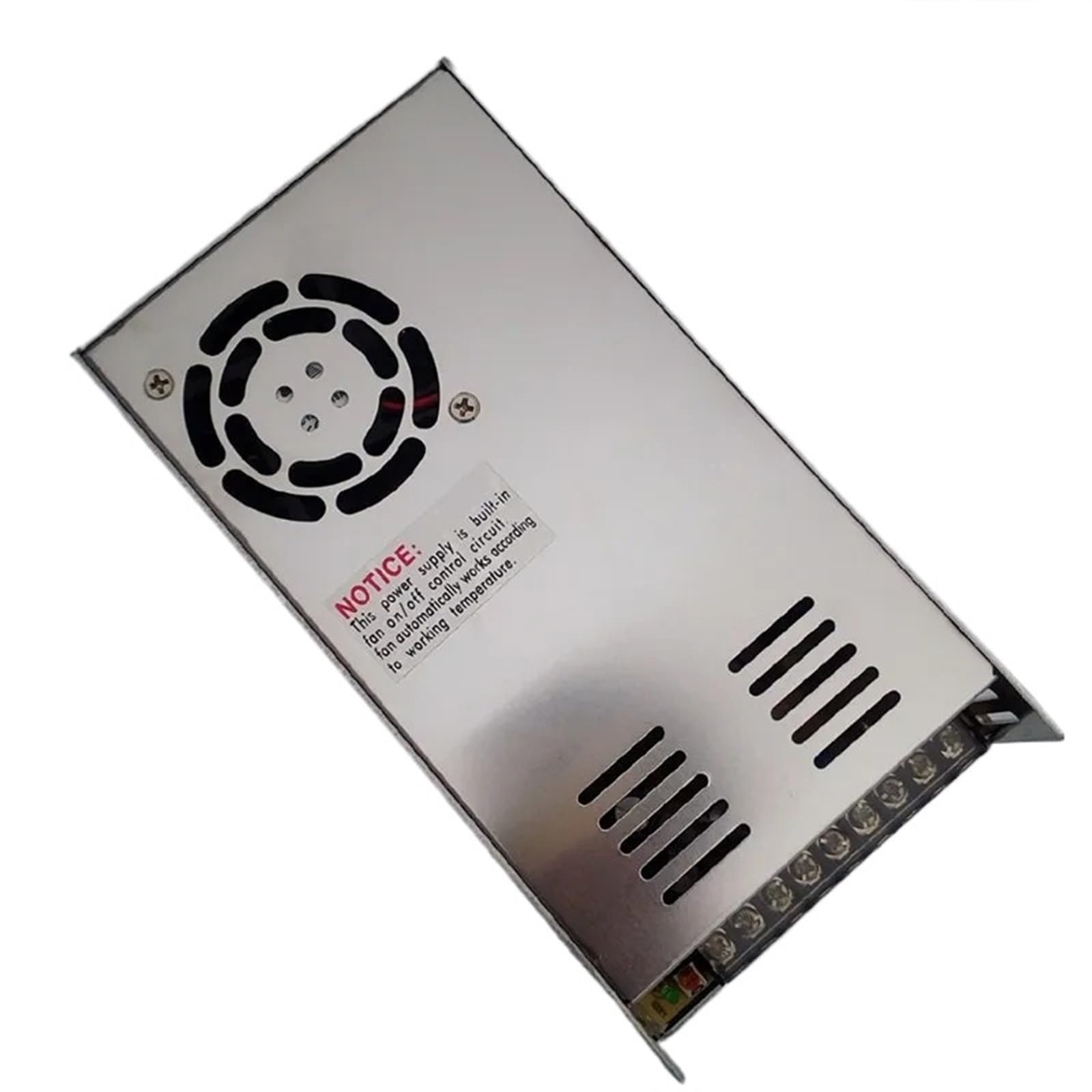 Alimentation 48V 350W stable pour un éclairage LED longue durée