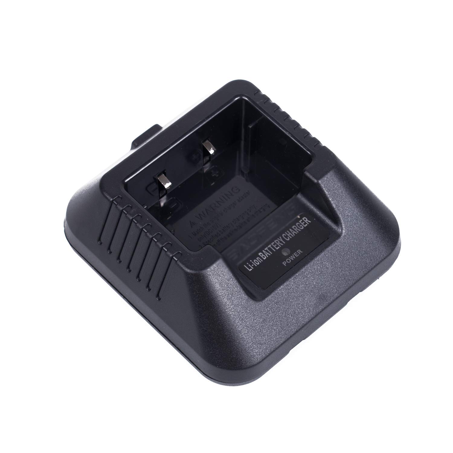 Mengshen Baofeng Caricabatteria Desktop Charger for UV-5R 5RA 5RB 5RC 5RD 5RE 5REPLUS UV-6R BF-F8 Radios BL-5 BL-5L