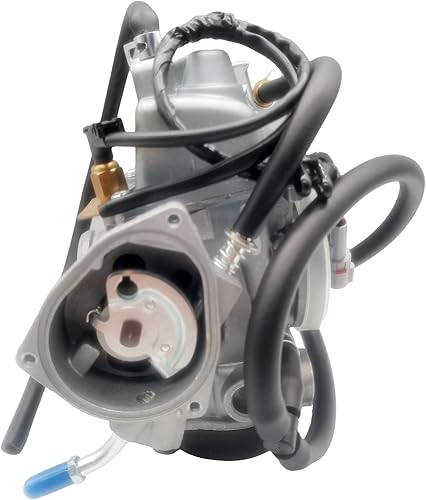 Miniatura 3 de Carburador para Yamaha Raptor 125 YFM125R YFM125RW 2011-2013 Reemplazo 2PA-14901-00-00