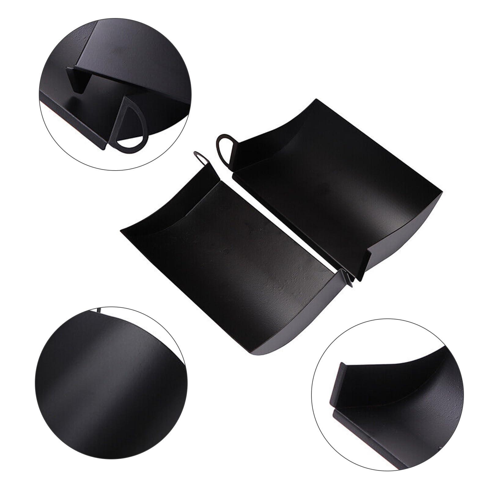 Bleu - Kit Complet de Tubes d'Admission d'Air Froid de Voiture, 3 Pouces, 76mm, Turbo Induction