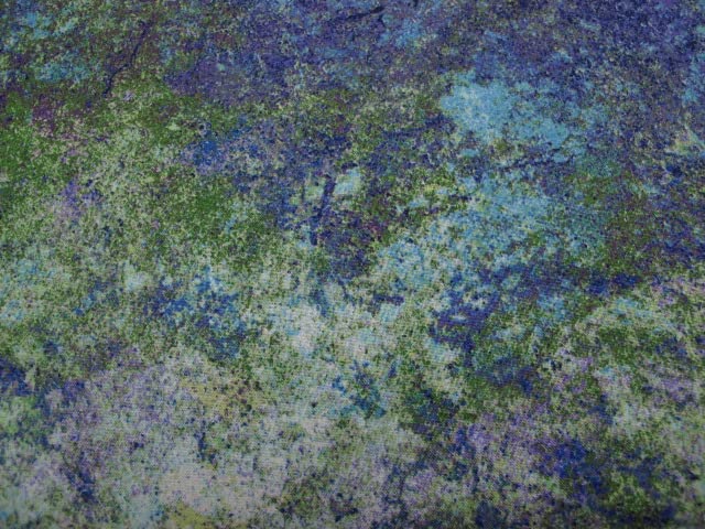 45" Wide Stonehenge Gradations Mixers Caribbean