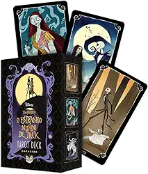 Tarot O Estranho Mundo de Jack
