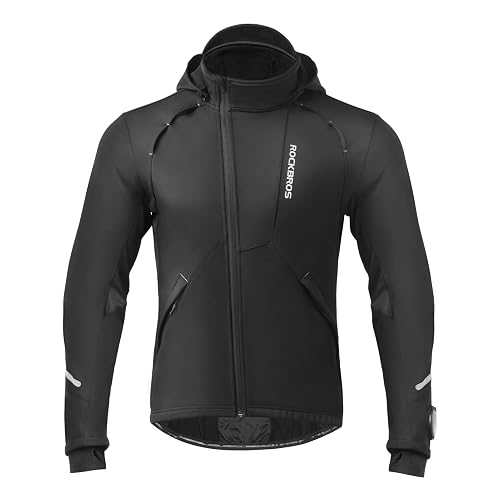ROCKBROS Ultralight Windbreaker Jacket