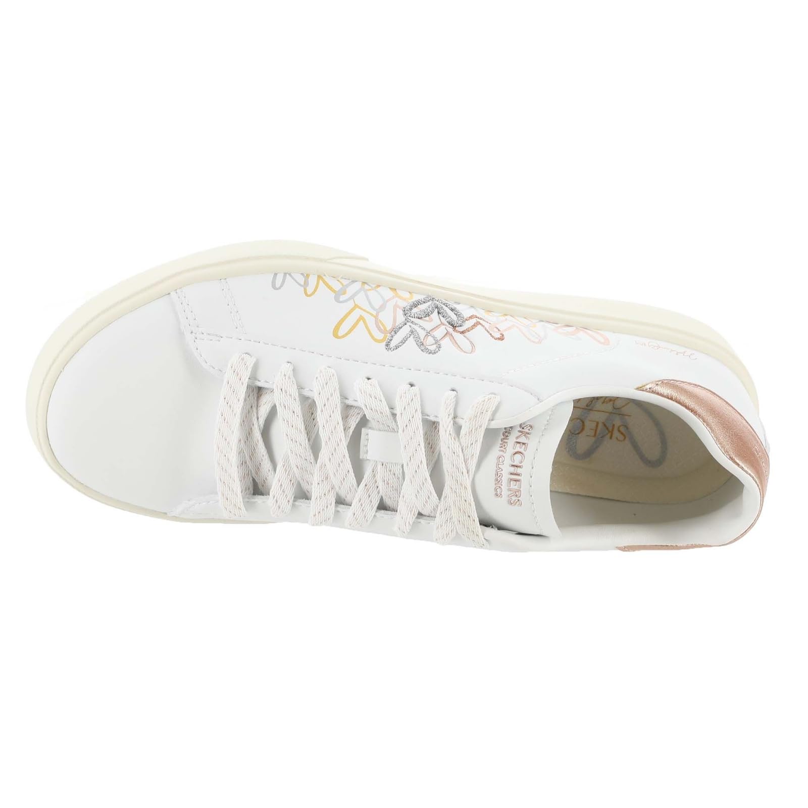 Skechers Eden LX Gleaming Hearts