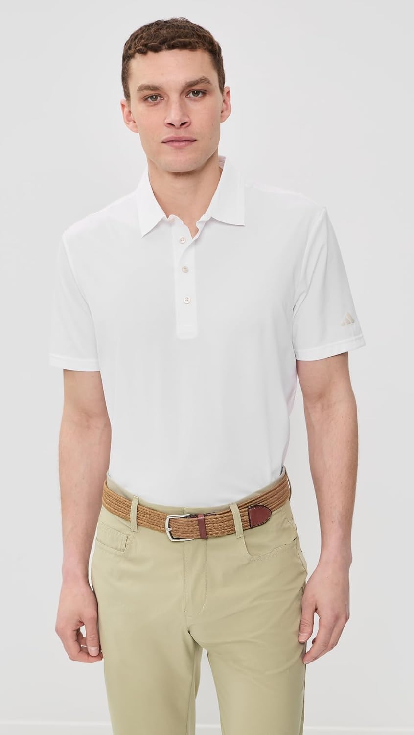 adidas Golf Men's Ultimate365 Tour Polo Shirt