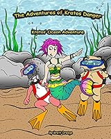 Kratos' Christmas Adventure 1516915240 Book Cover