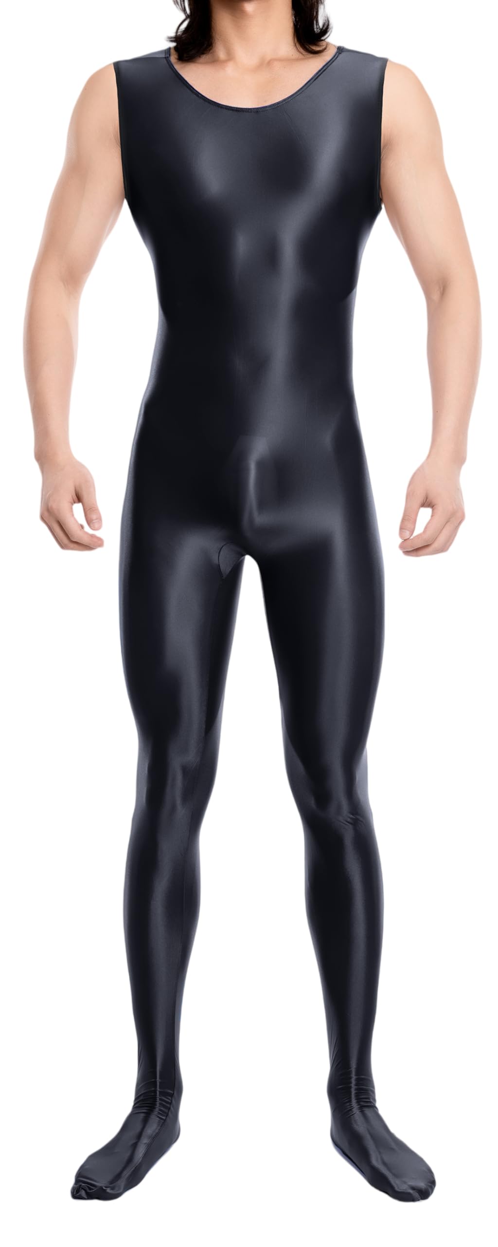 Maeau Combinaison brillante pour homme