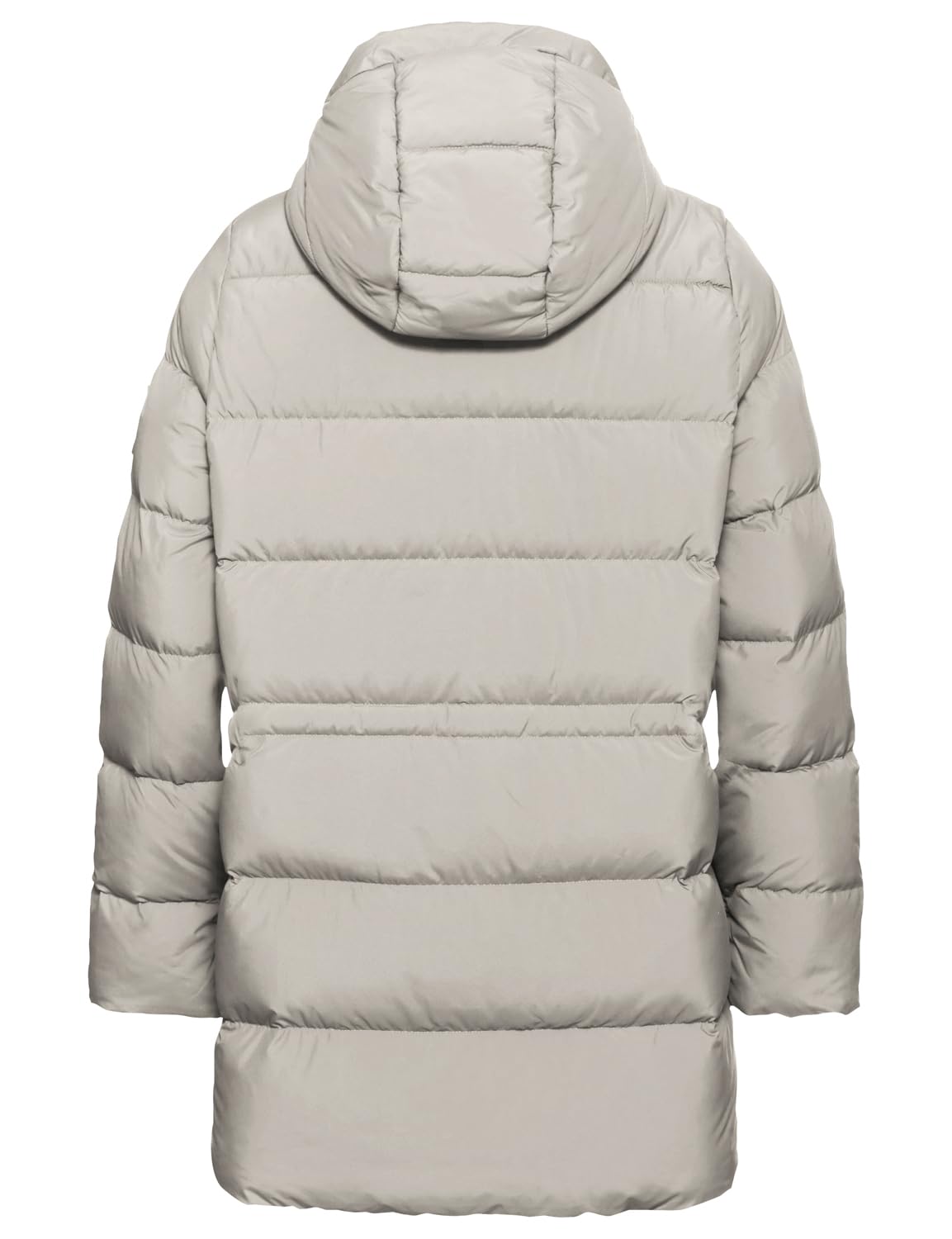 Jack Wolfskin Kurtka Kobiety Frozen Palace Long Jkt W Rds