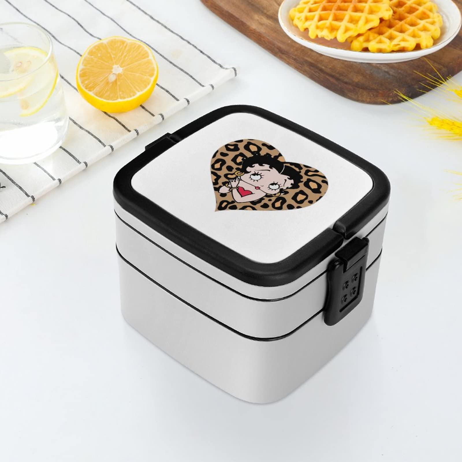 ベティちゃん　ランチボックス他セット〜BB3 Amazon | ベティちゃん ベティブープ Betoop ランチボックス 弁当箱 2