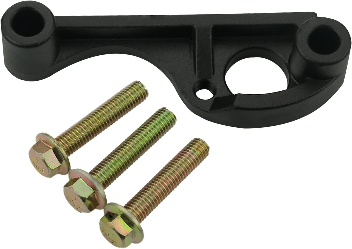 Exhaust Manifold Clamp Bolt Repair Kit Compatible for General Motors 1999-2019 Isuzu 2003-2009
