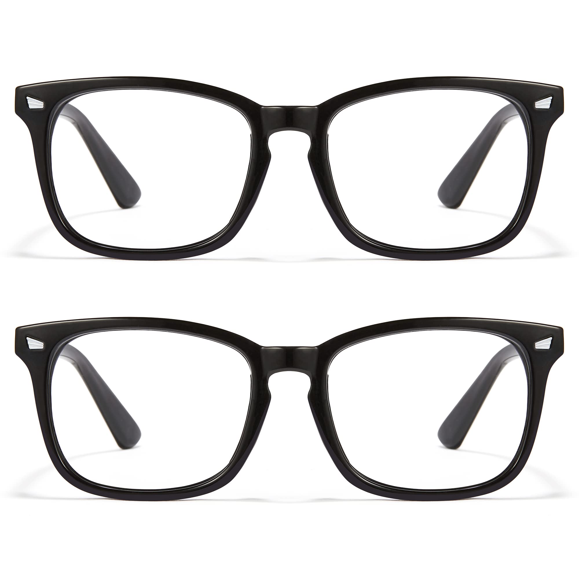 Cyxus Glasses Blue Light Filter Glasses Without Prescription Anti Blue Light from Laptops, Smartphones, Tablets and Other Screens
