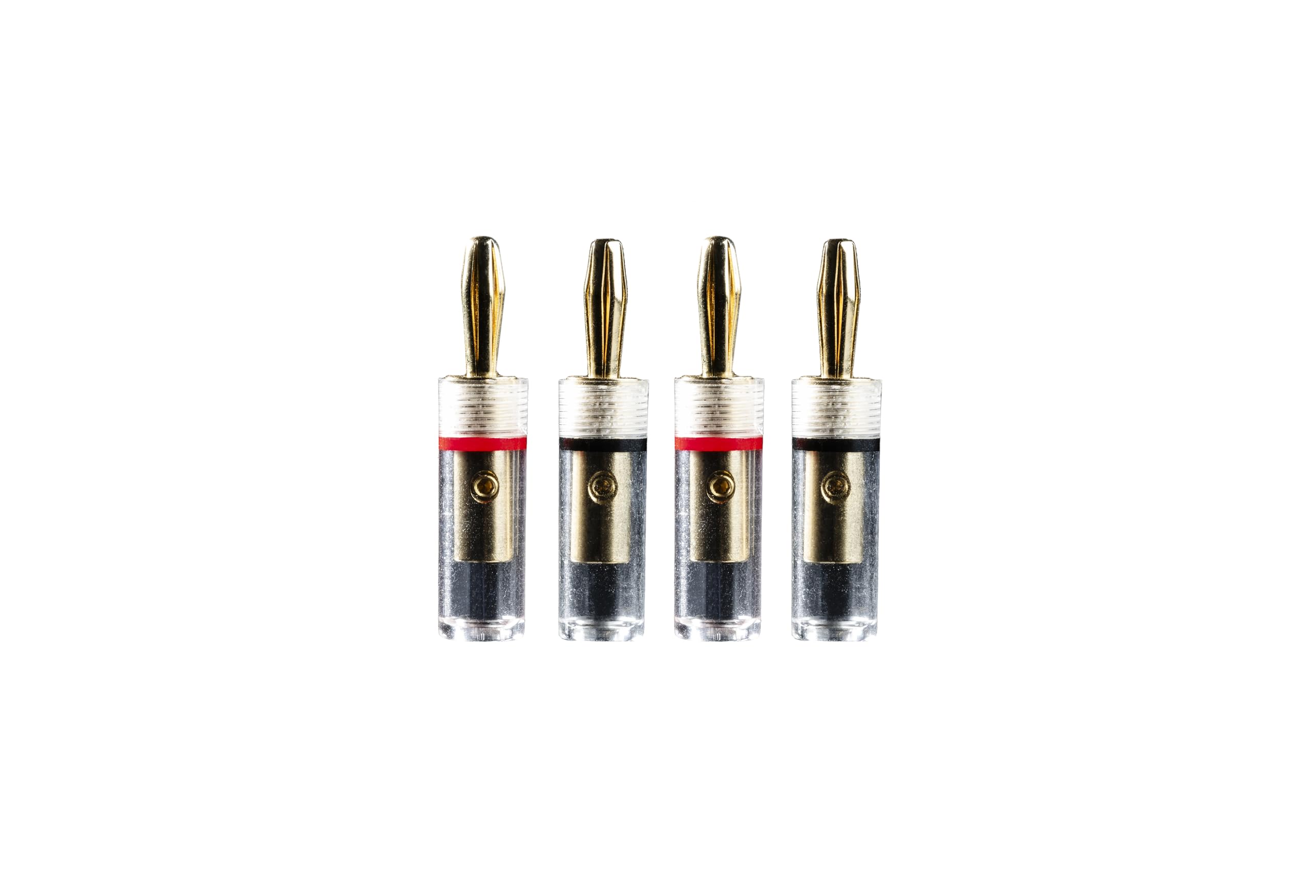 Pro-Ject Connect it LS E, cavo per altoparlante di alta qualità in rame privo di ossigeno (4 m)