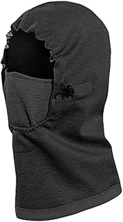 OccuNomix Extremely Warm Balaclava - BAL-380-B - One Size - Black