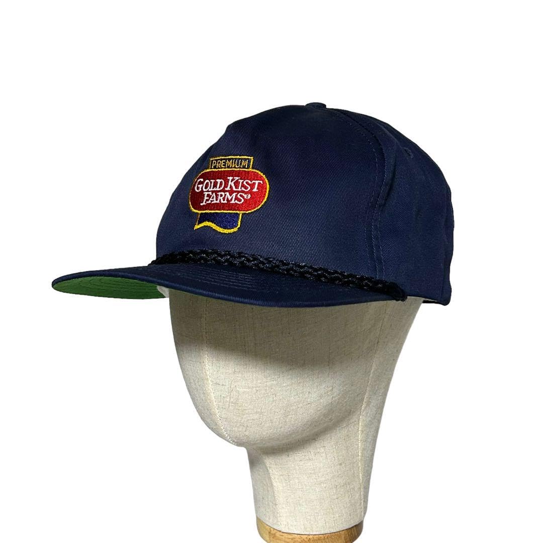 フォロー割おもてなし　90s ビンテージ デッドストックキャップ USA製 フォロー割No Name様専用 90s ビンテージ デッドストック