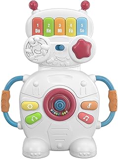 Kids Piano Musical Instrument Toys - Girls Boys Toddler Piano Toy Keyboard, Early Learning Educational Musical Piano, Electronic Color Piano Keyboard Toys, Electronic Keyboard Piano For Kids