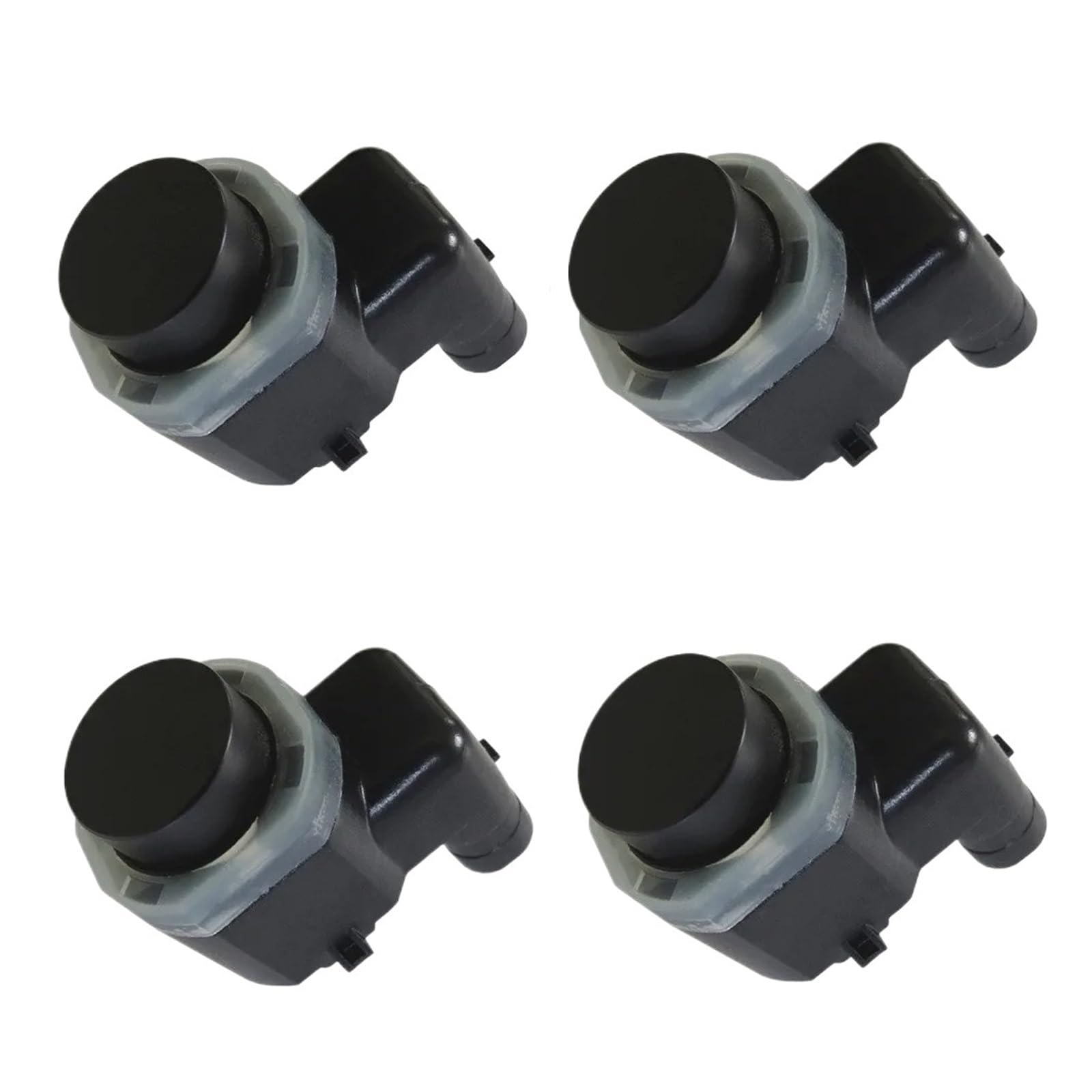 Radars Recul Capteur Stationnement PDC 4 Pièces pour Détecteur Radar pour Koleos Contrôle Distance 28438-JZ00A 28438-BG00A Radar Recul