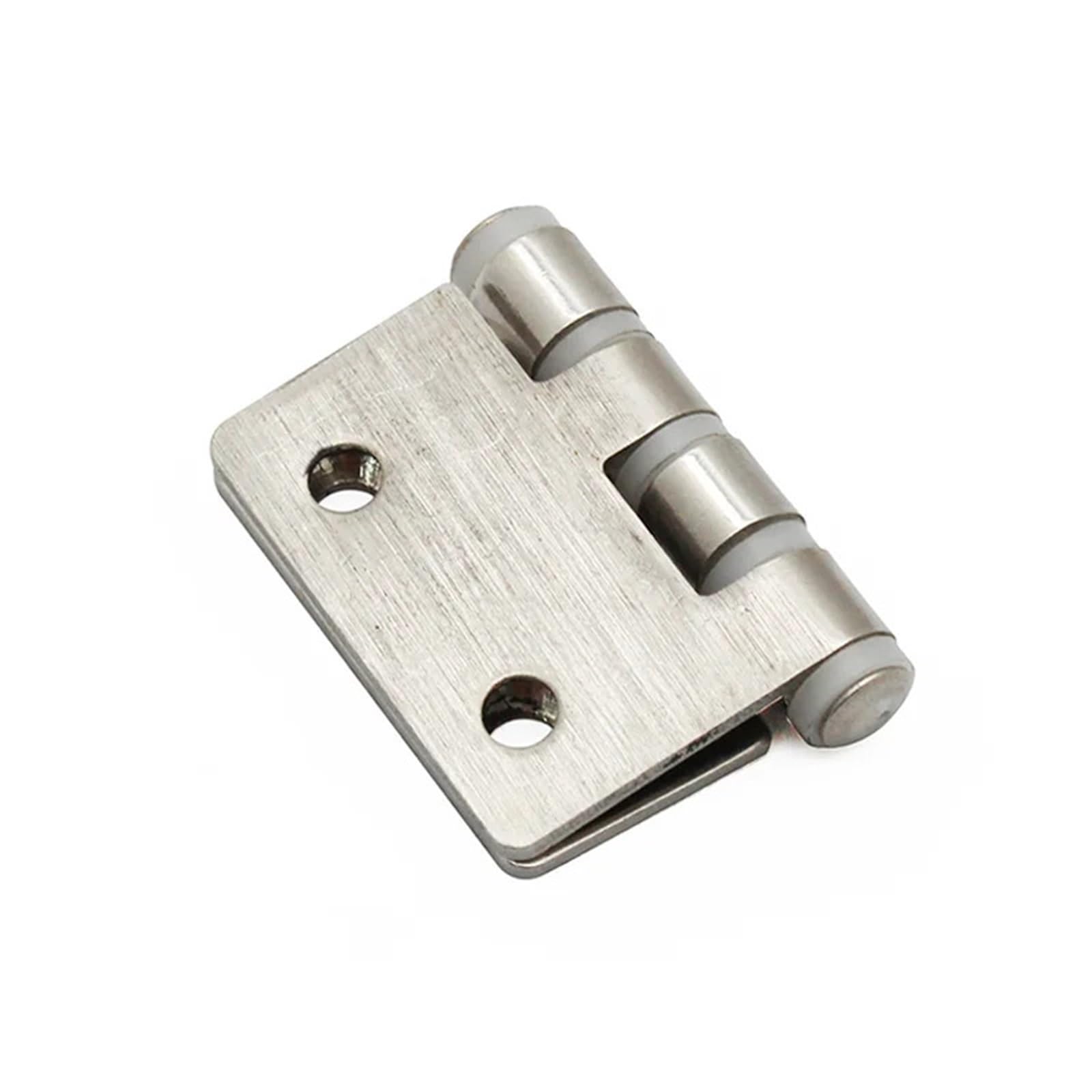 Rwgbsfjq 36X48 304 Stainless Steel Damping Hinge Industrial Automation Equipment Chassis Cabinet 1Pcs