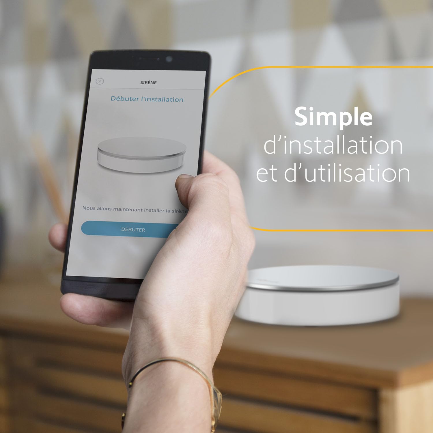 Somfy Pack Alarme Maison Sans Fil Gsm Protexiom 600 | Ventana Blog