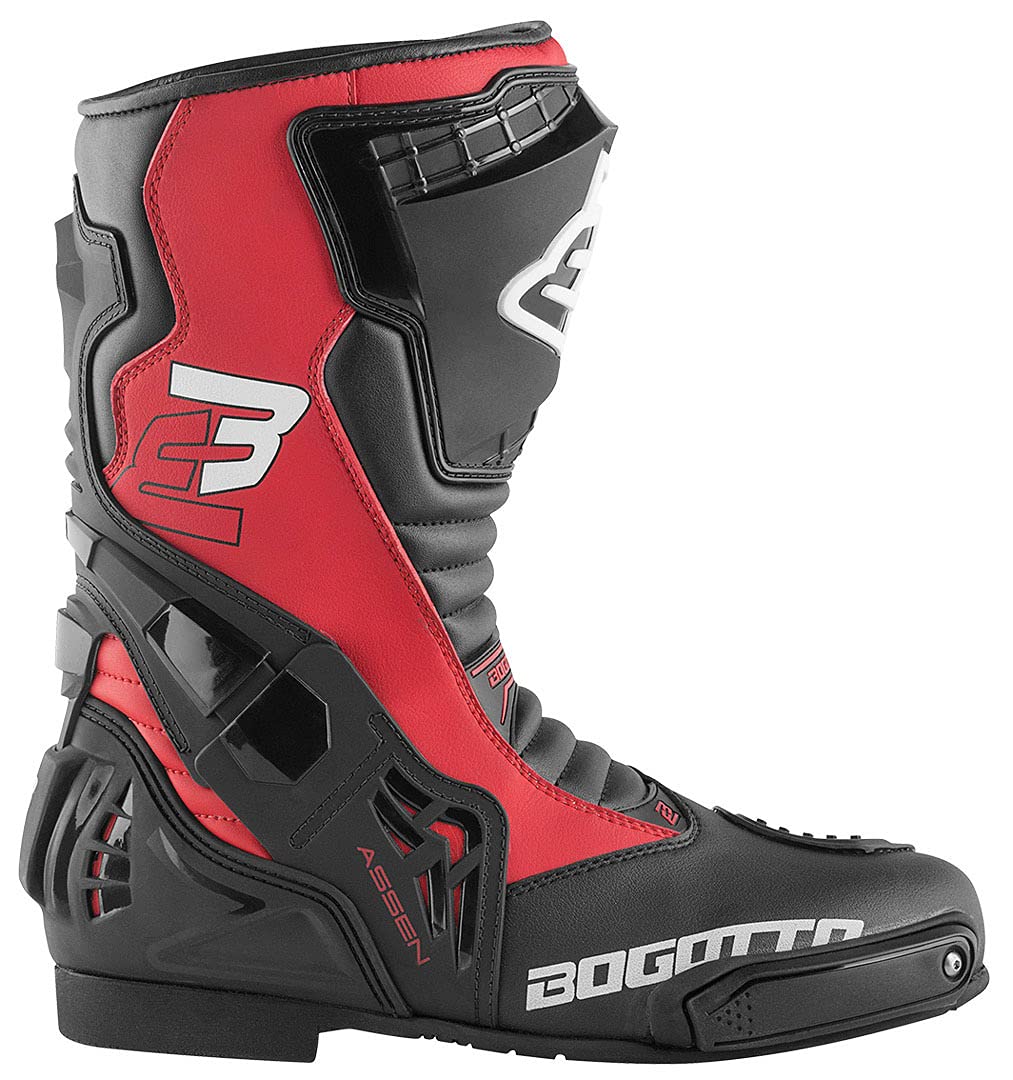 Bogotto Assen Bottes de moto