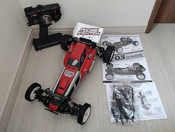 Amazon.co.jp: タミヤ TAMIYA DT-03 2WD バギー フルベアリング