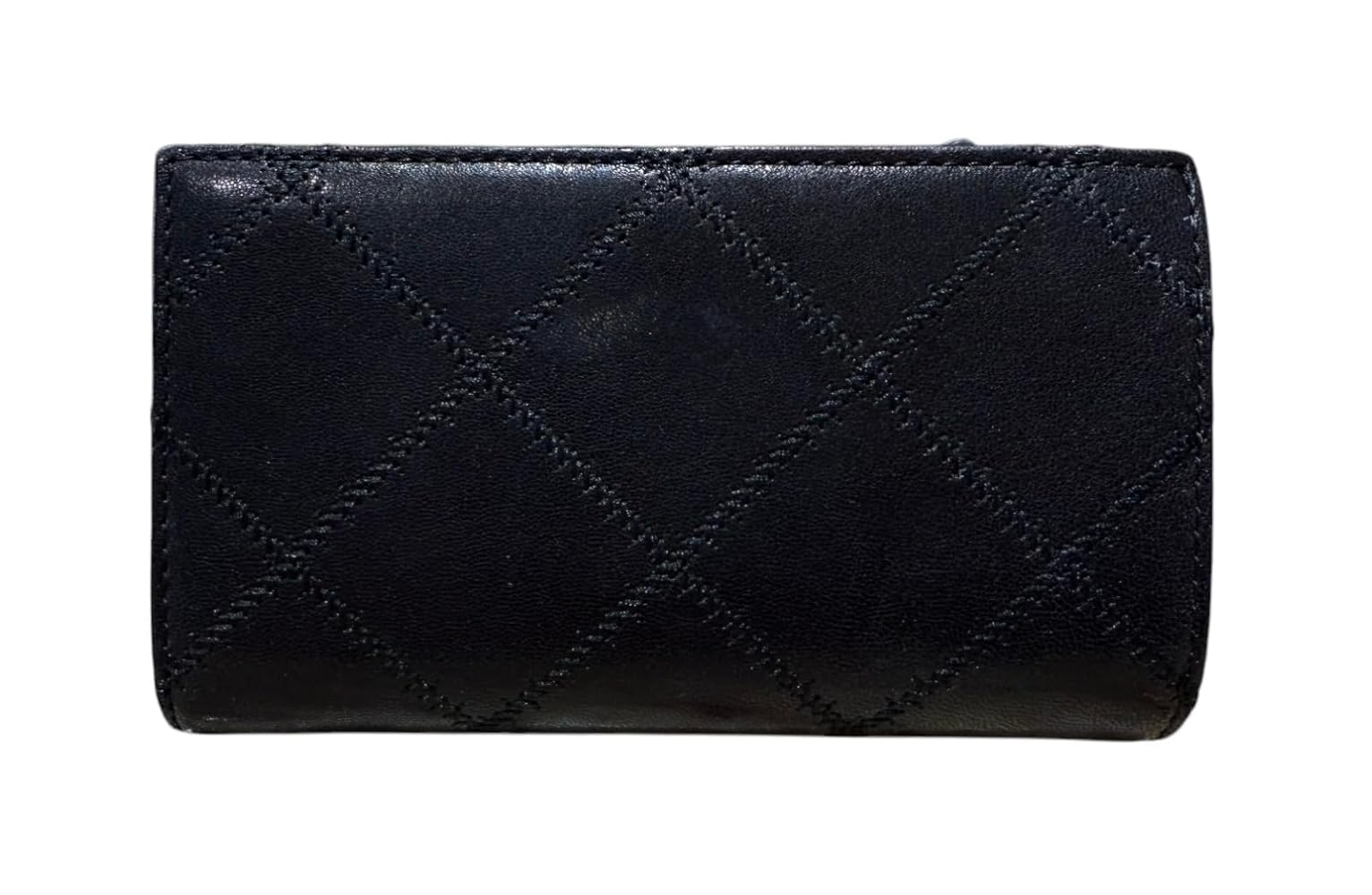 Amazon.com: Tory Burch Women's Willa Medium Wallet (Black