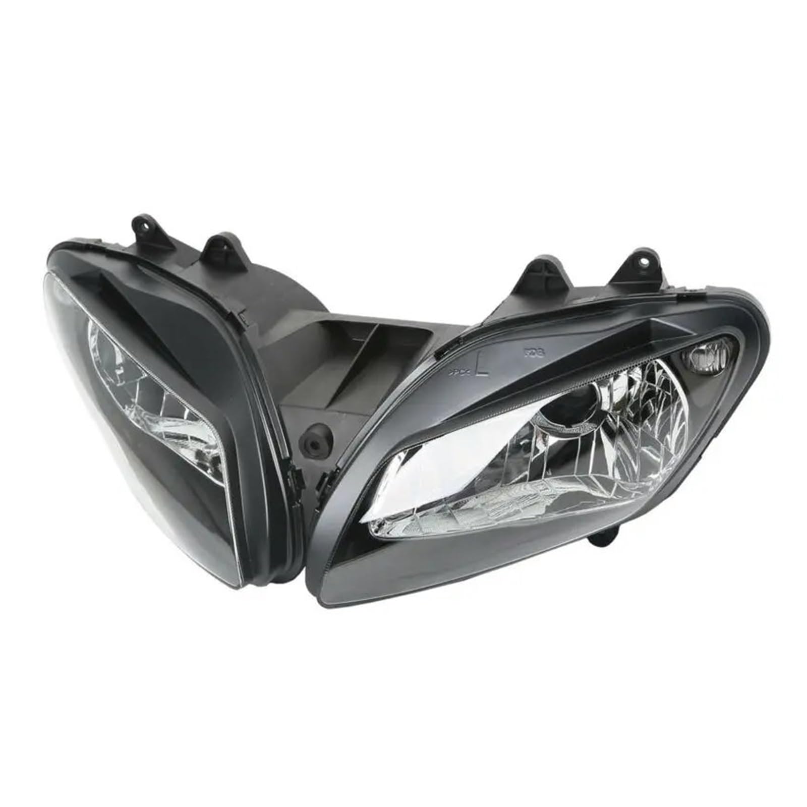 Phares avant assemblage pour YZF-R1 2002 2003 optique phare moto - 8