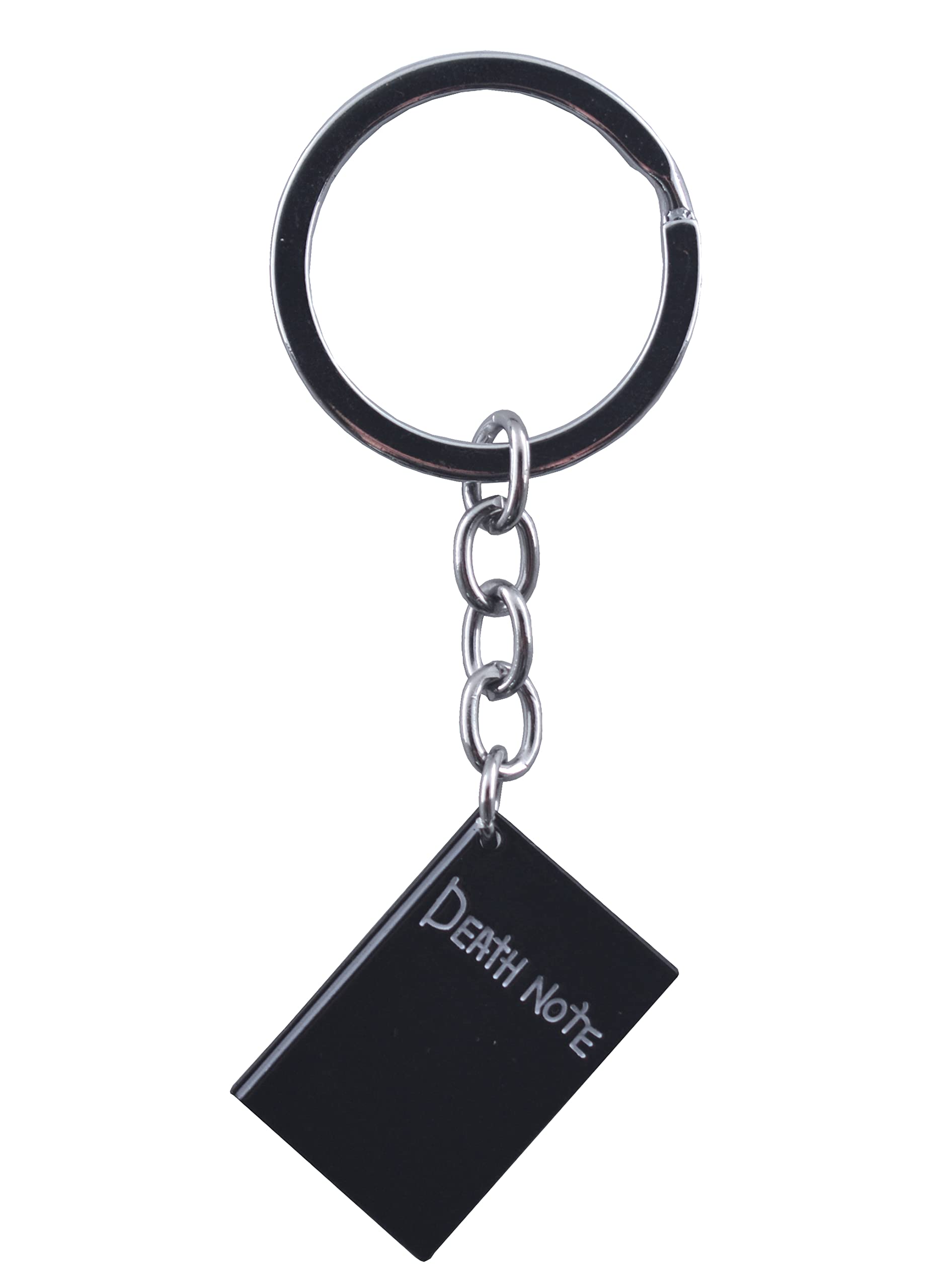 AmasukamiAnime characters Yagami Light keyring B, Multicolor, S