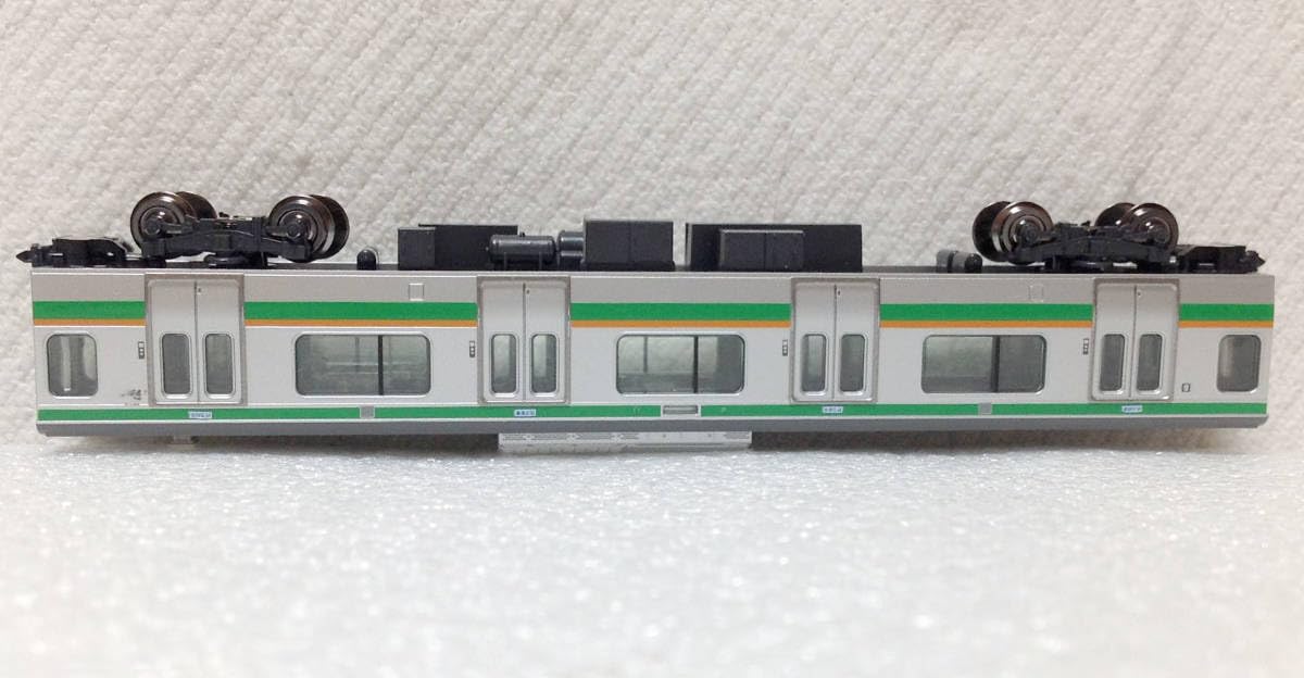 Amazon.co.jp: TOMIX E231系 モハE230-1500 8号車弱冷房車