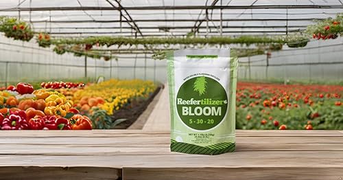 Miniatura 7 de Reefertilizer Bloom - NPK + micronutrientes para plantas en flor  Fertilizante en polvo seco canadiense de 1.1 lb Nutrientes Floración Booster  160