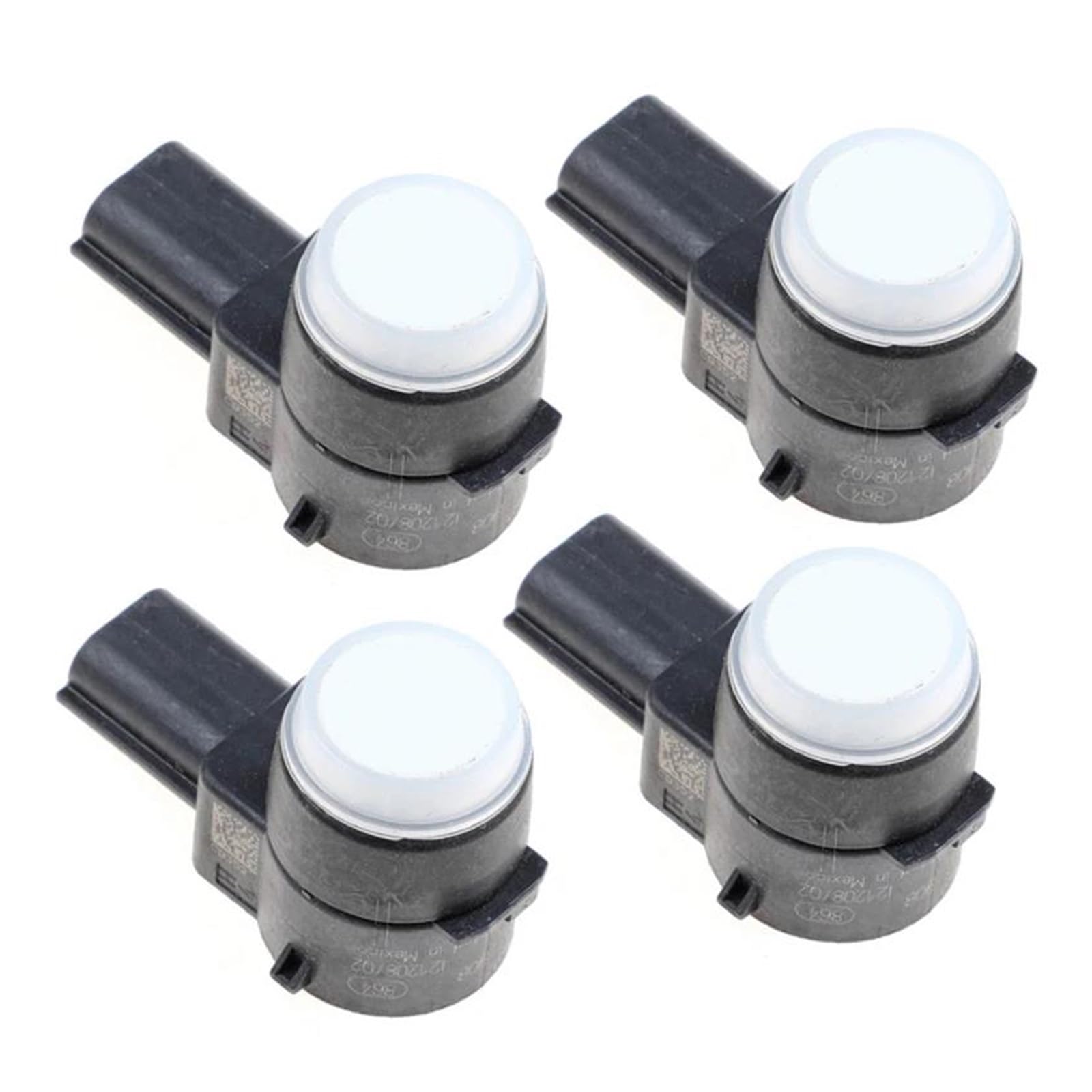 Para GMC PDC Sensor De Aparcamiento Accesorios Coche Nuevo 25961349 0263003908 Kit Reparación Sensor Acelerador(4 pcs)