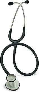 3M Littmann Lightweight II S.E. Stethoscope, Black Tube, 28 Inch, 2450