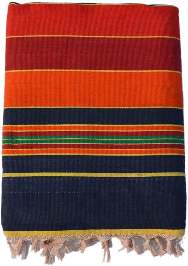 cottontail Solapuri Cotton Carpet Galicha Rug Dari Satranji (Multicolour, 72 X 100 Inches, Pack of 1)-image-33