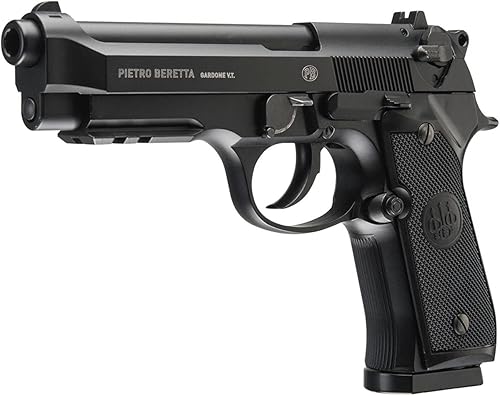 Miniatura 4 de Umarex Beretta M92 A1 Blowback - Pistola de aire totalmente automática calibre 177 BB