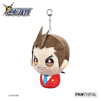 Amazon.co.jp: FANTHFUL 逆転裁判シリーズ 王泥喜法介 FP003PWAA2024